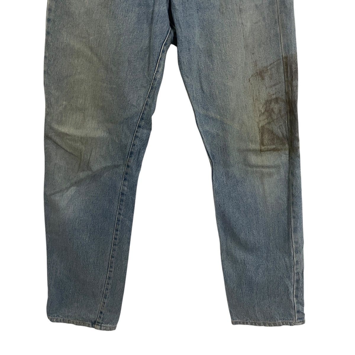 Vintage Vintage Schon Made In Italy Denim Size US 29 - 2 Thumbnail