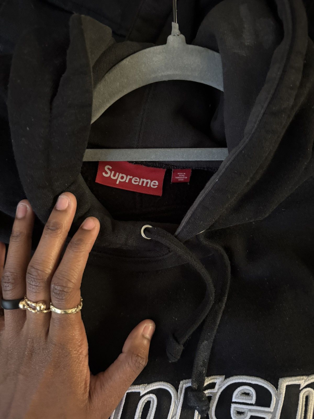 Supreme Supreme champs jacket Size US L / EU 52-54 / 3 - 3 Thumbnail