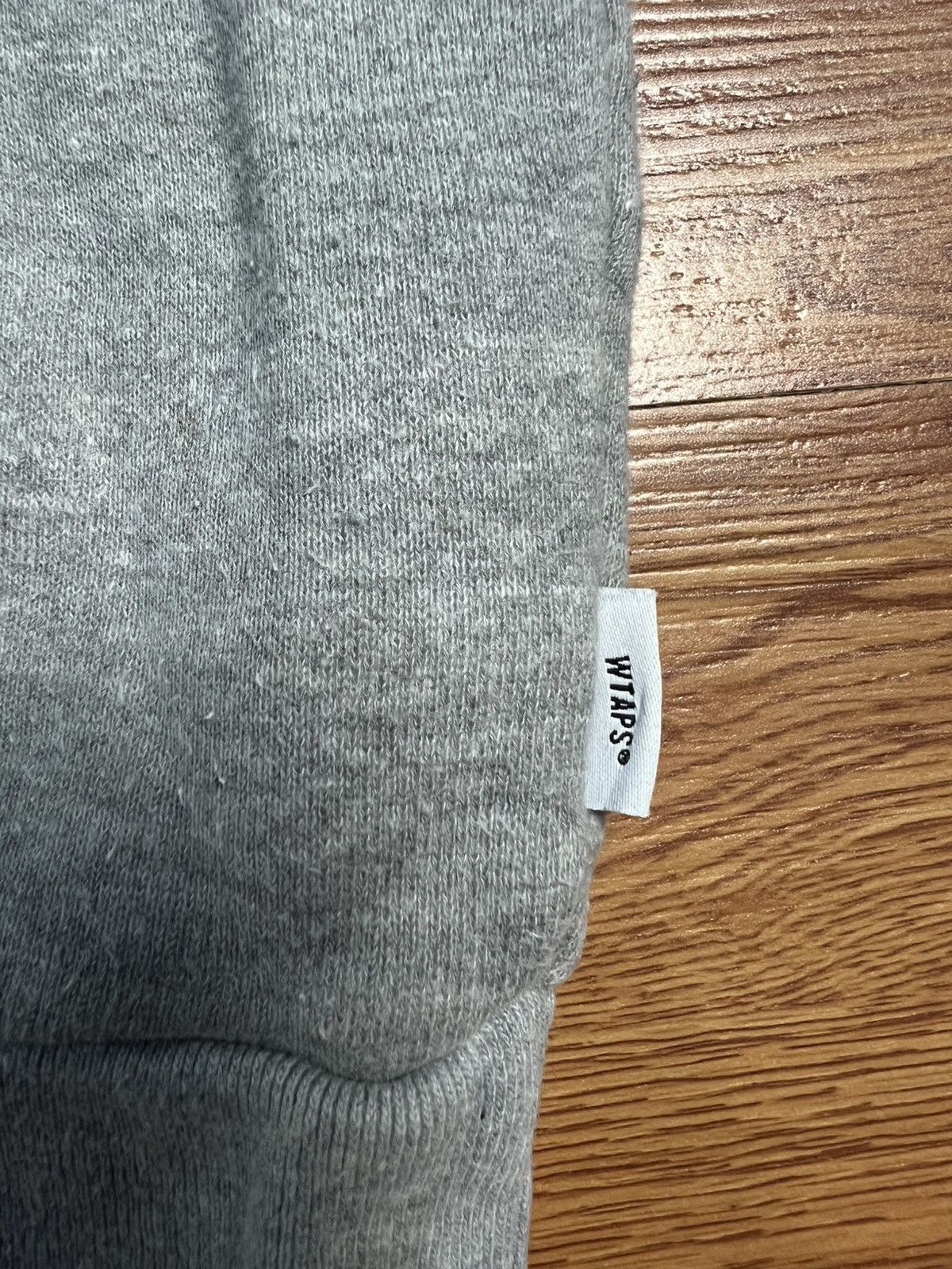 Wtaps Wtaps FW21 DSPLN Academy Crewneck Size US L / EU 52-54 / 3 - 11 Thumbnail