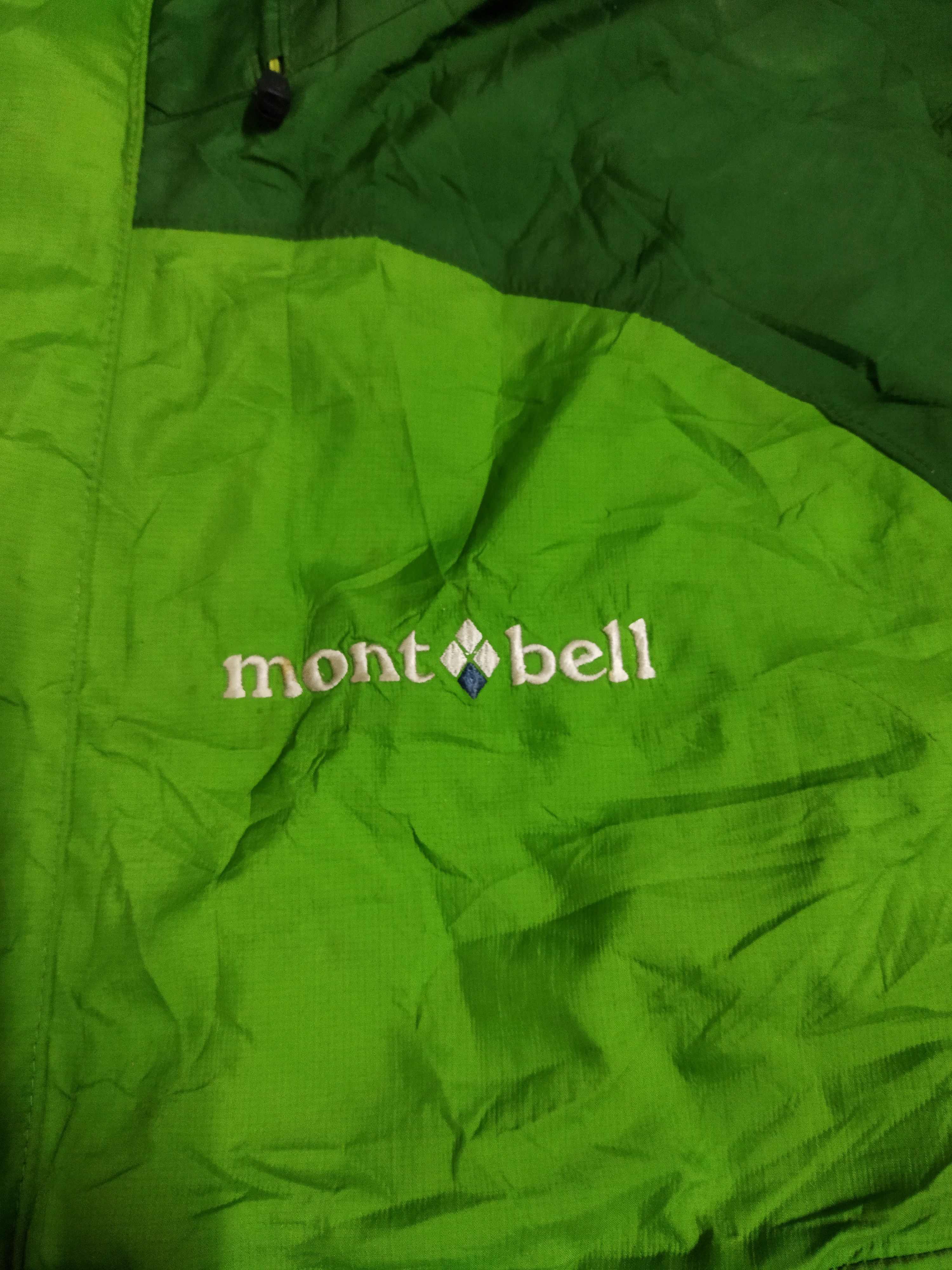 Montbell Montbell Windbreaker Size US L / EU 52-54 / 3 - 2 Thumbnail