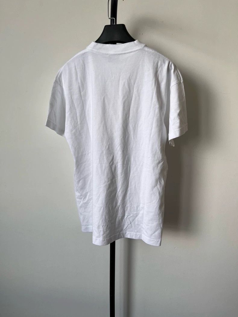 Balenciaga Balenciaga Hulk Print Crew Neck Short Sleeve Regular T-Shi Size US XS / EU 42 / 0 - 2 Thumbnail