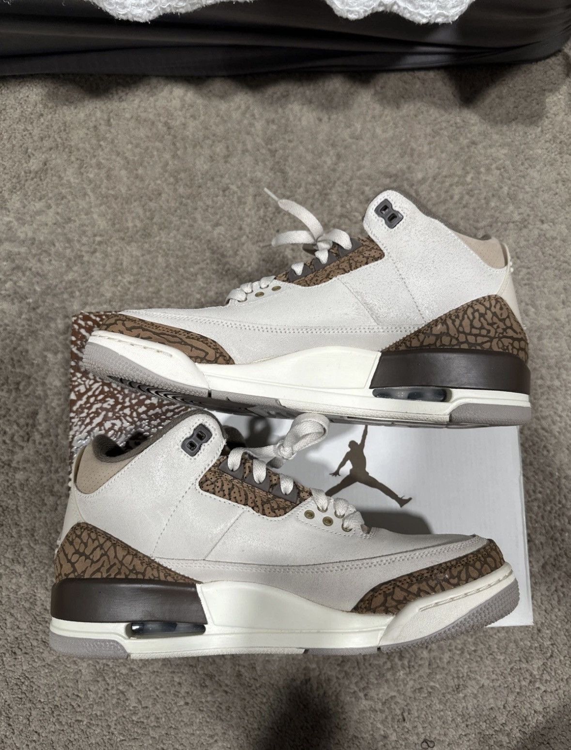 Nike Palomino 3’s Size US 10.5 / EU 43-44 - 2 Thumbnail