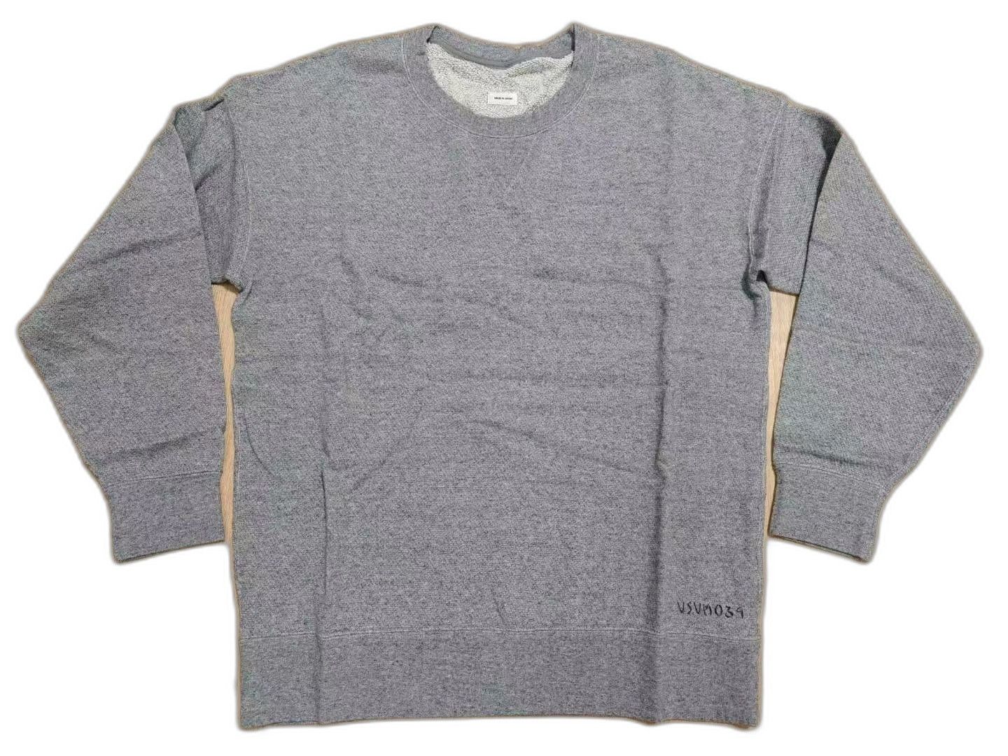 Visvim visvim 20ss Jumbo Sweat L/S Numbering Size US S / EU 44-46 / 1 - 1 Thumbnail