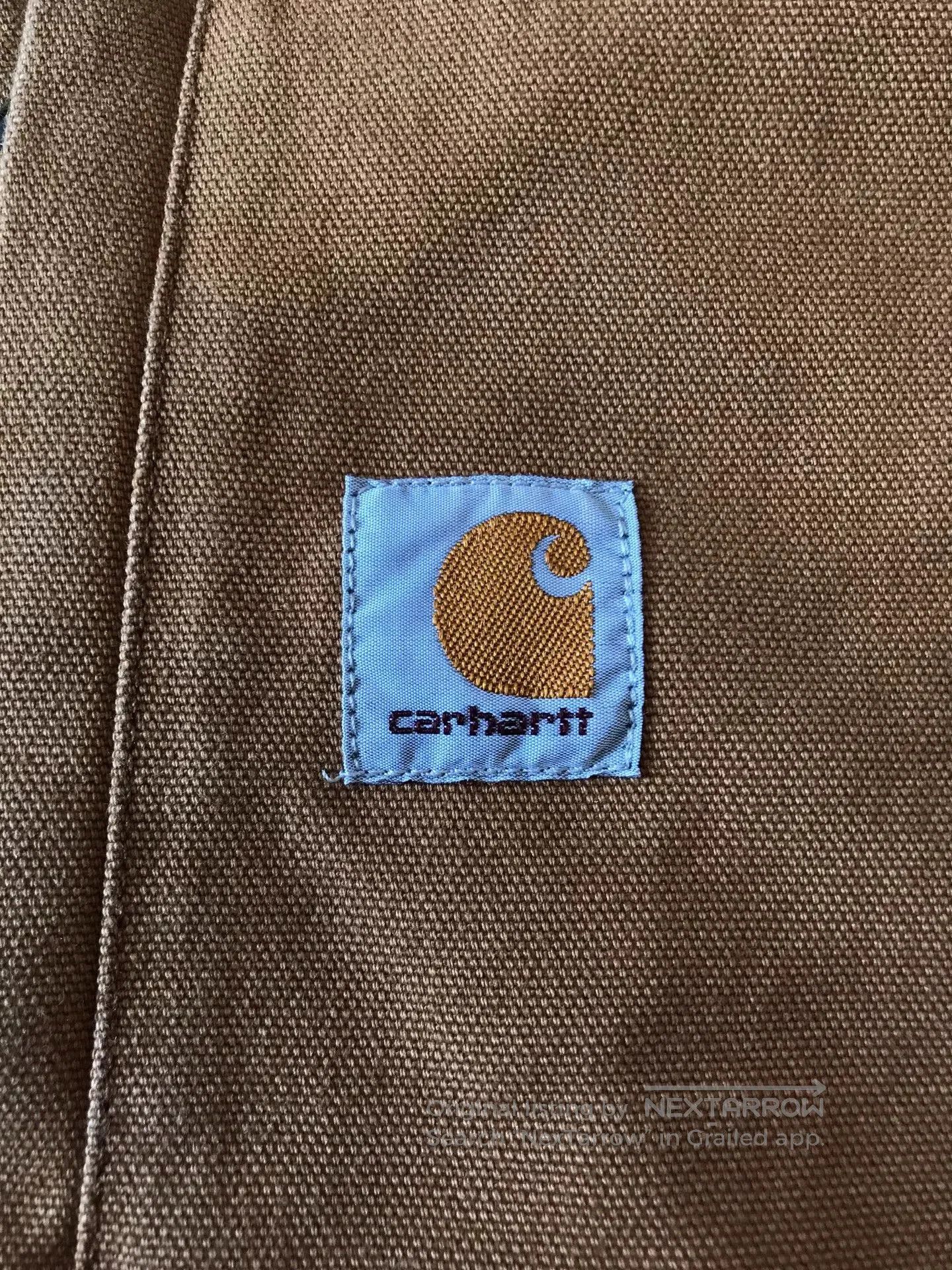 Carhartt Carhartt 103370 Full Swing Jacket. Size US L / EU 52-54 / 3 - 5 Thumbnail