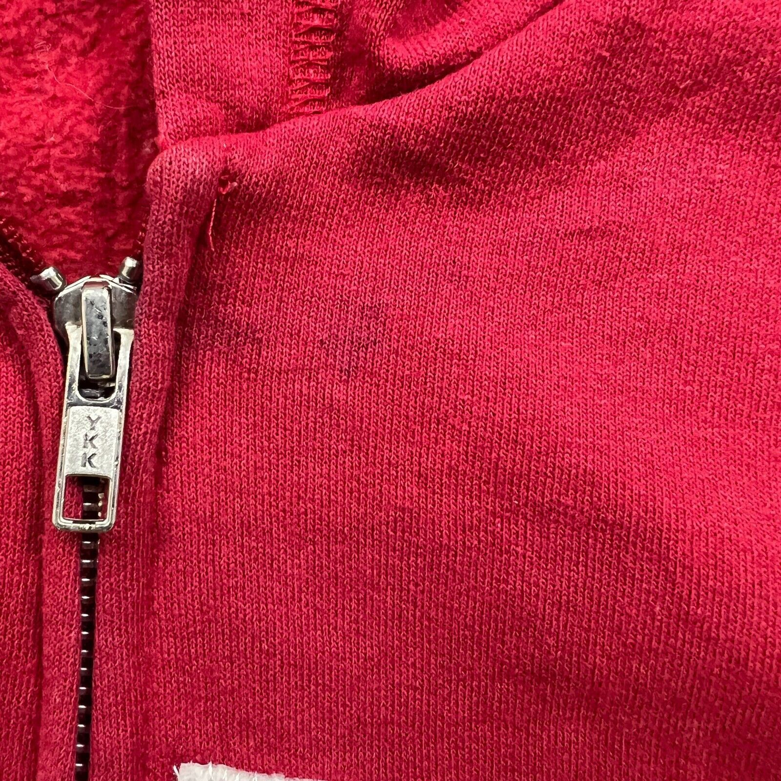 Champion × Vintage Vintage Champion Stanford University Hoodie Small Zip 90s Size US S / EU 44-46 / 1 - 5 Thumbnail