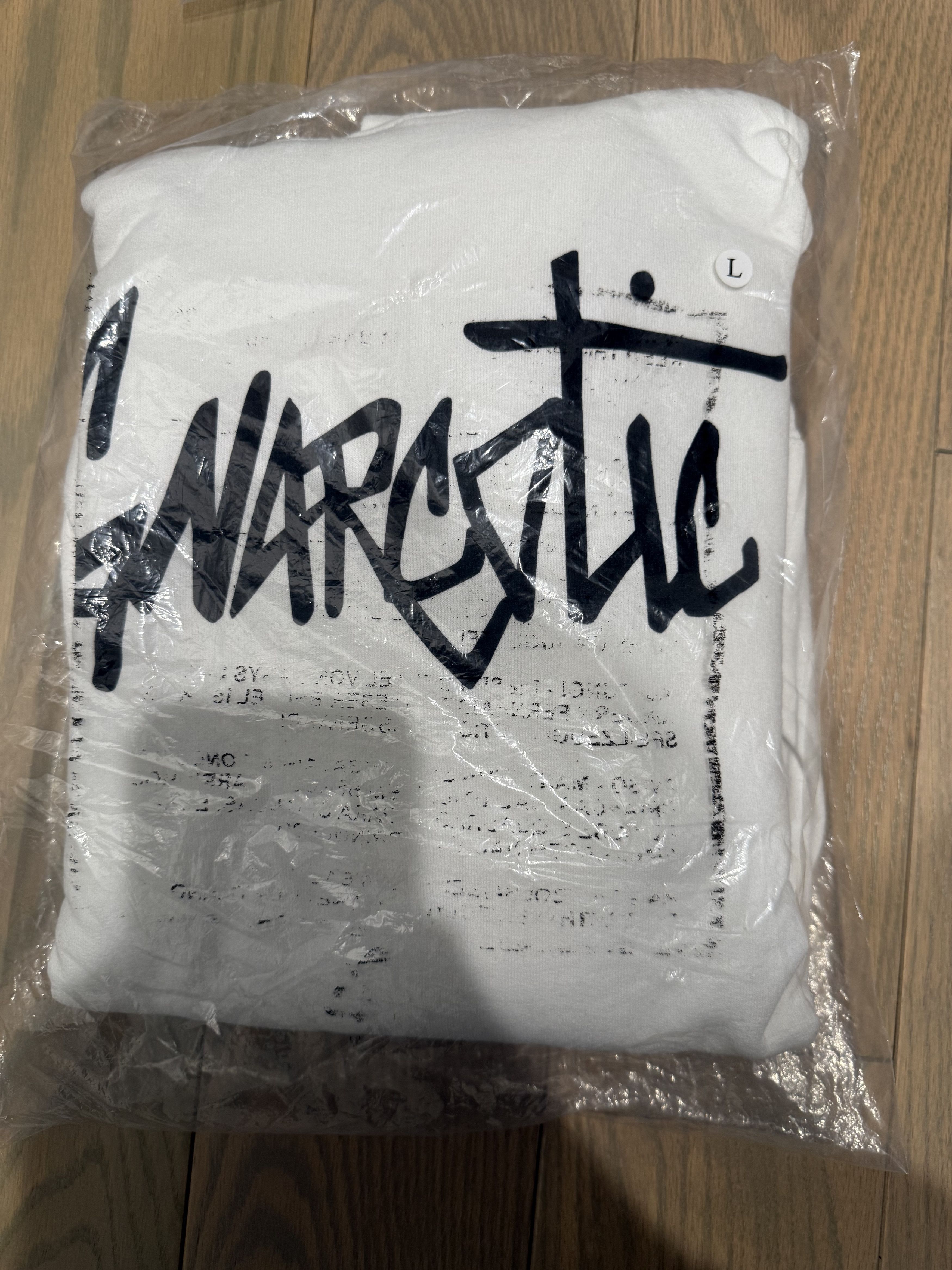 Gnarcotic GNARCOTIC HOODIE Size US L / EU 52-54 / 3 - 1 Preview