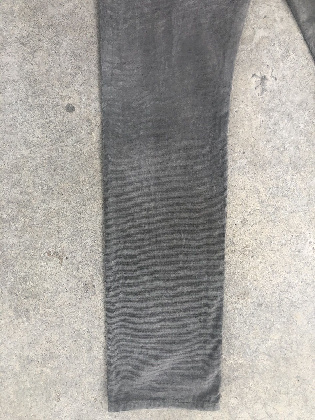 Undercover × Uniqlo Undercover x Uniqlo Distressed Jeans Skinny Jeans Size US 34 / EU 50 - 11 Thumbnail