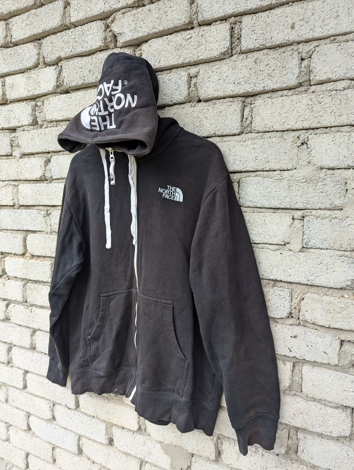 The North Face Hoodie Zipper Jacket The North Face Size US L / EU 52-54 / 3 - 3 Thumbnail