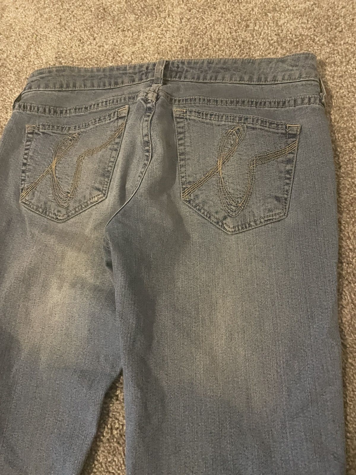 Bebe bebe flared jeans Size 30" / US 8 / IT 44 - 3 Thumbnail