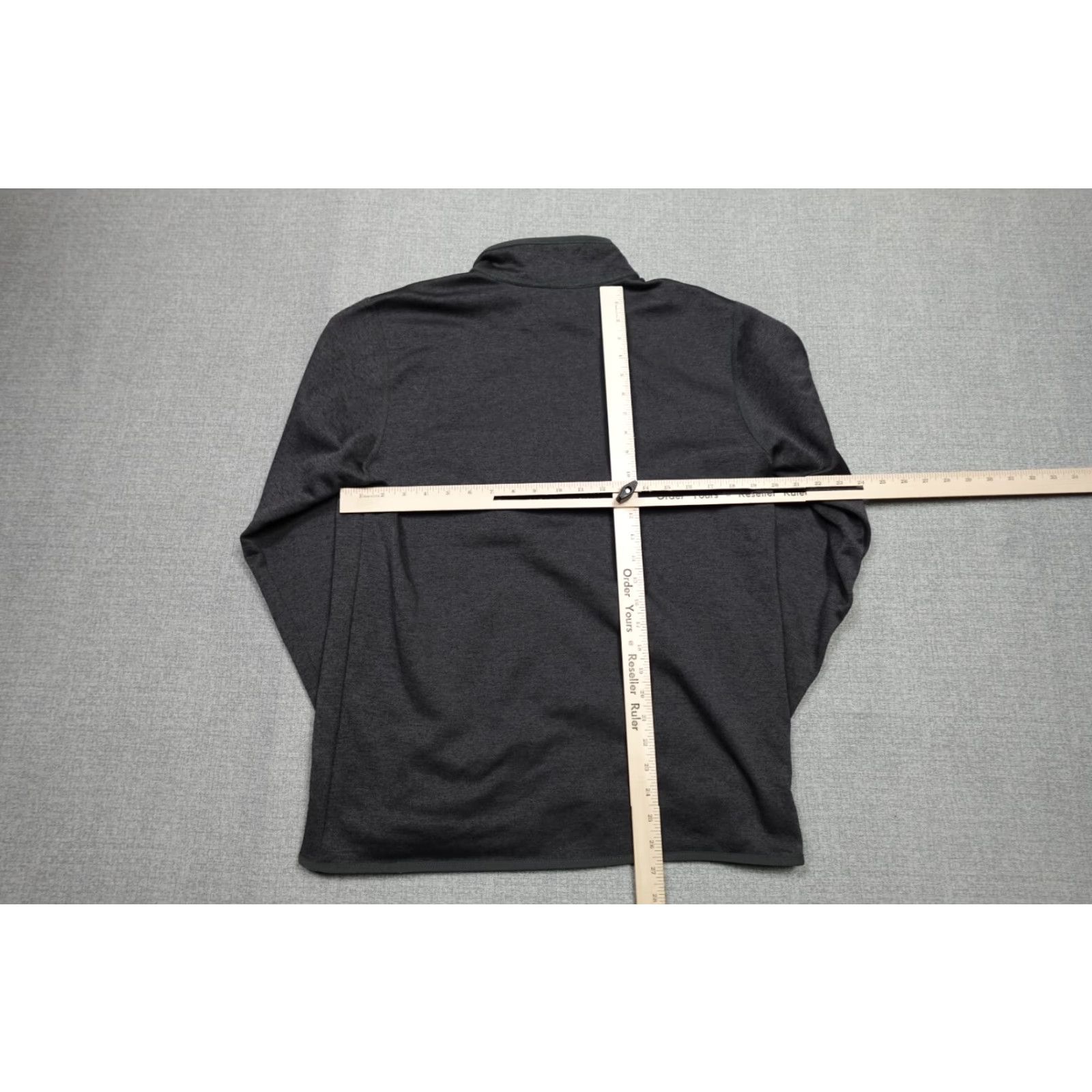 The North Face The North Face Men Medium Black Full Zip Sweater Lightweight Logo Fleece Casual Winter 2023 Mens Size US M / EU 48-50 / 2 - 5 Thumbnail