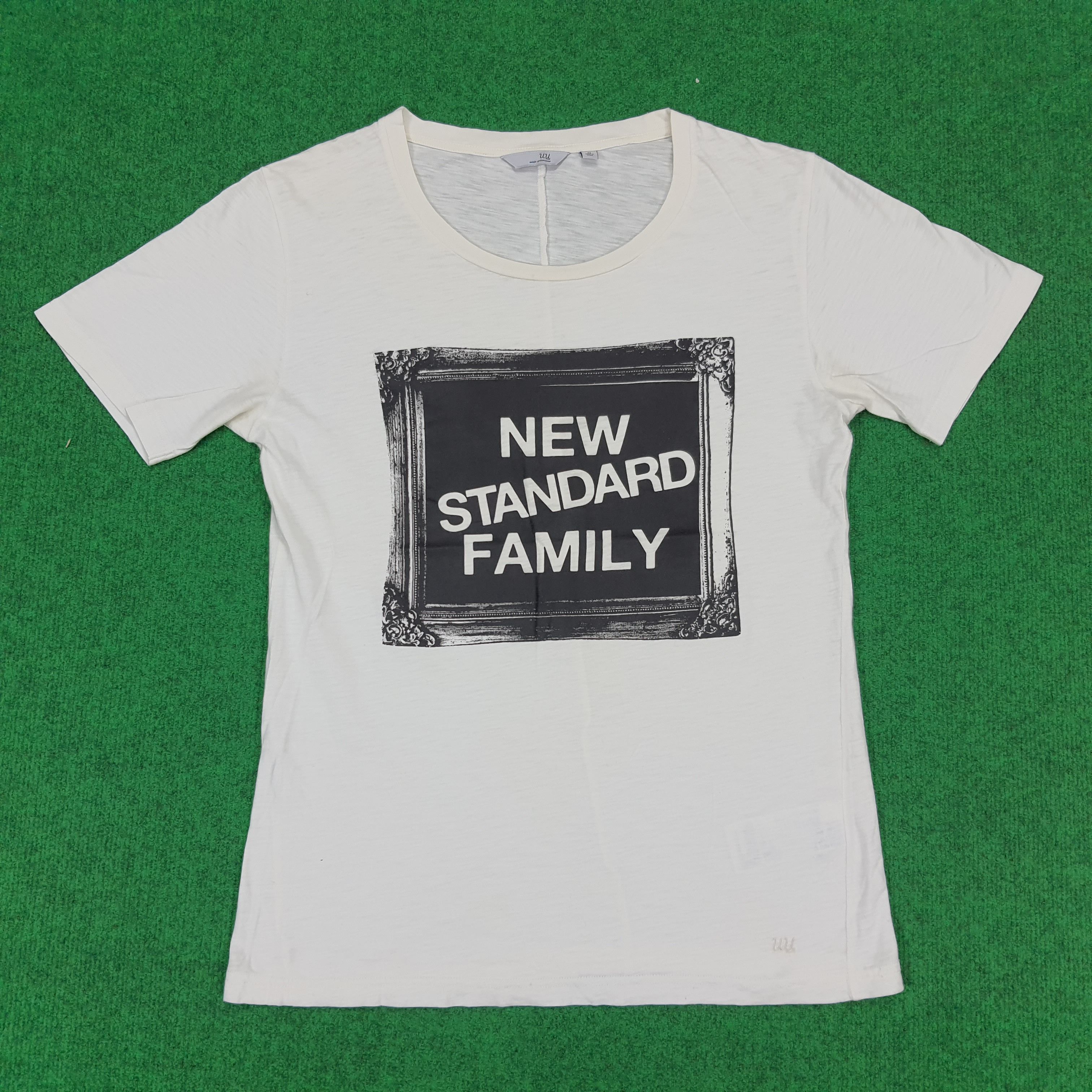 Japanese Brand × Undercover × Vintage Vintage Uniqlo Undercover UU Japanese Brand T-shirt Size US M / EU 48-50 / 2 - 1 Thumbnail