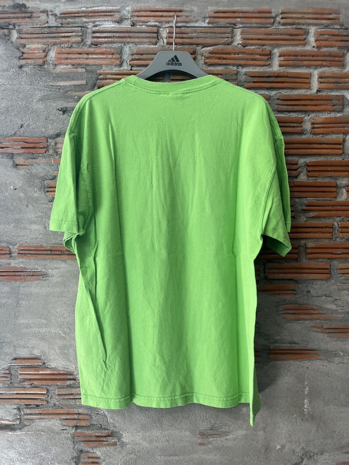 Disney Vintage Mike Wazowski Monsters.inc Disney Pixar Big face Size US XL / EU 56 / 4 - 8 Thumbnail