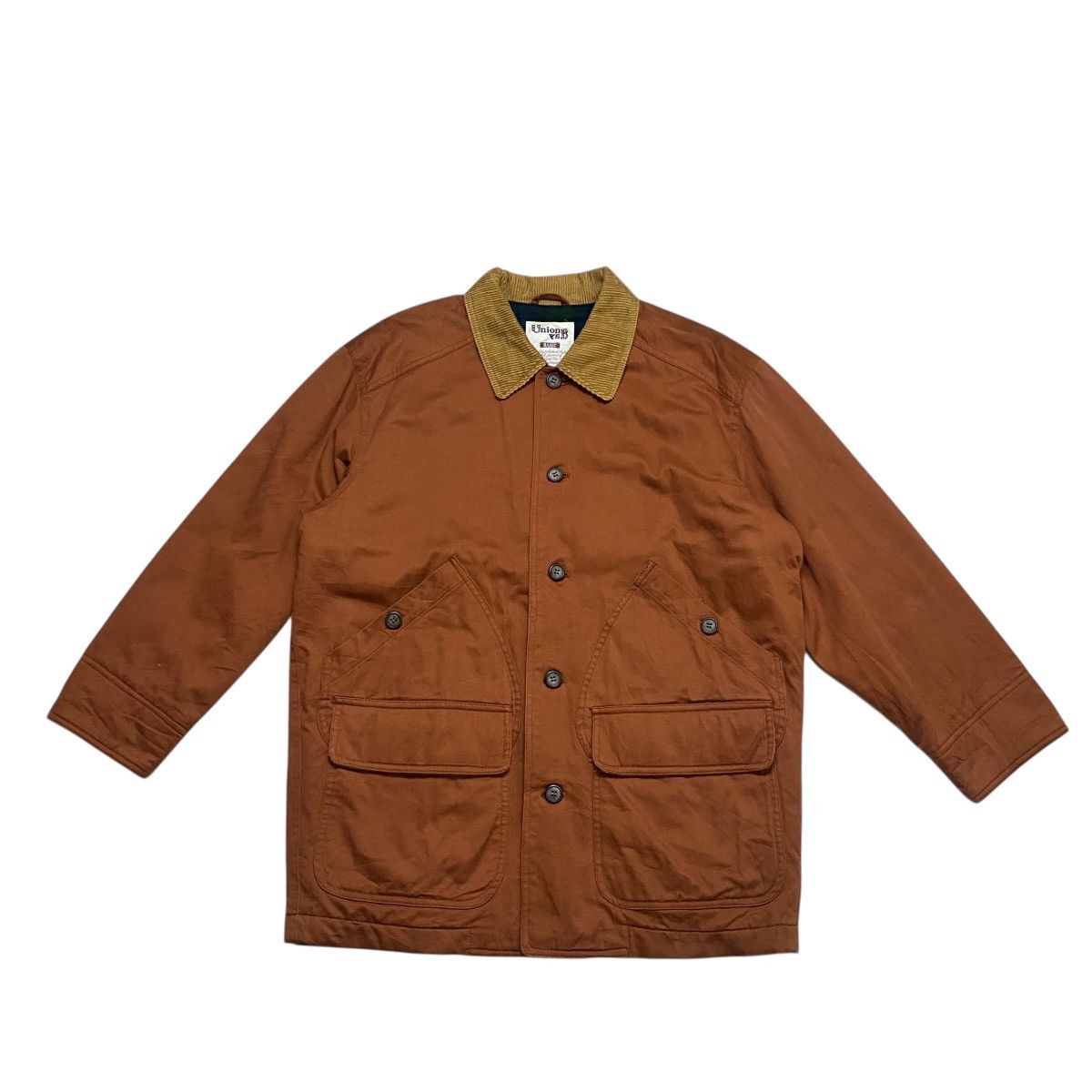 Japanese Brand Union Hunting Jacket Size US M / EU 48-50 / 2 - 1 Thumbnail
