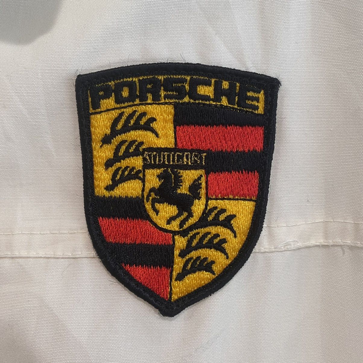 Vintage PORCHE 911 Racing Team Full Zipper Bomber | Grailed