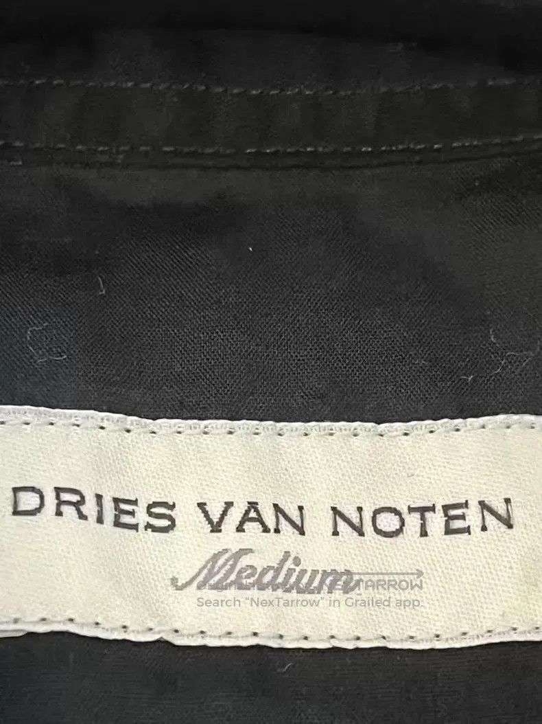 Dries Van Noten Dries Van Noten Print Shirt Size US M / EU 48-50 / 2 - 3 Thumbnail