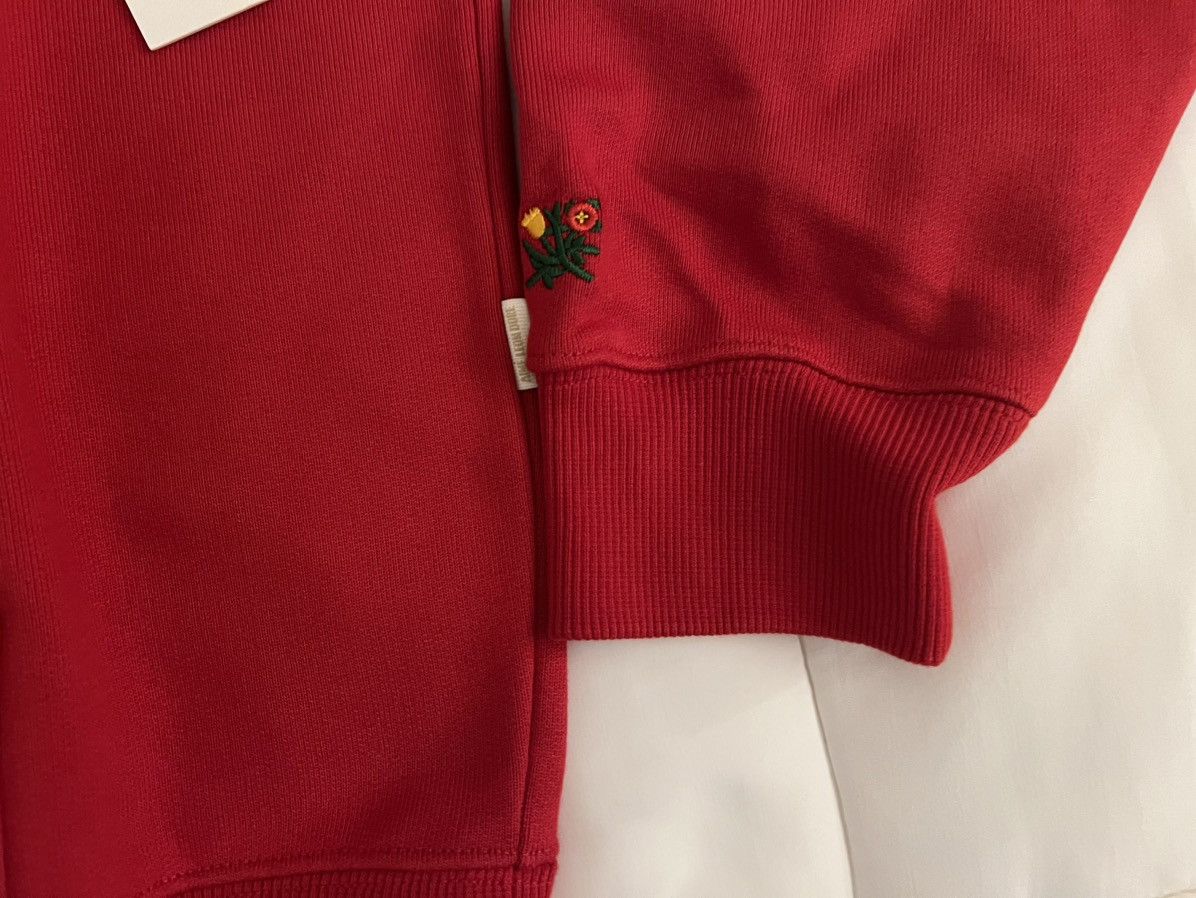 Aime Leon Dore Aime Leon Dore ALD St. John’s Collegiate Hoodie Red Medium Size US M / EU 48-50 / 2 - 2 Thumbnail