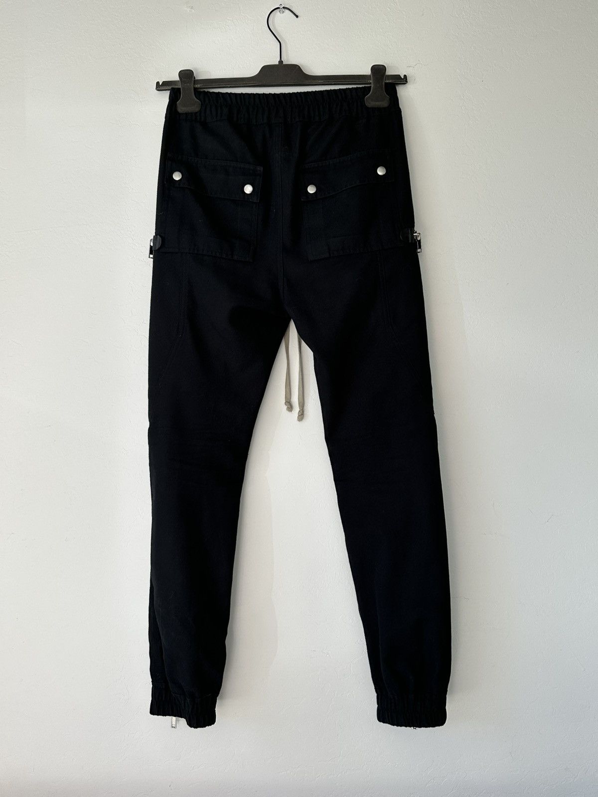 Rick Owens Rick Owen’s Bauhaus Joggers FW21 Size US 36 / EU 52 - 2 Thumbnail