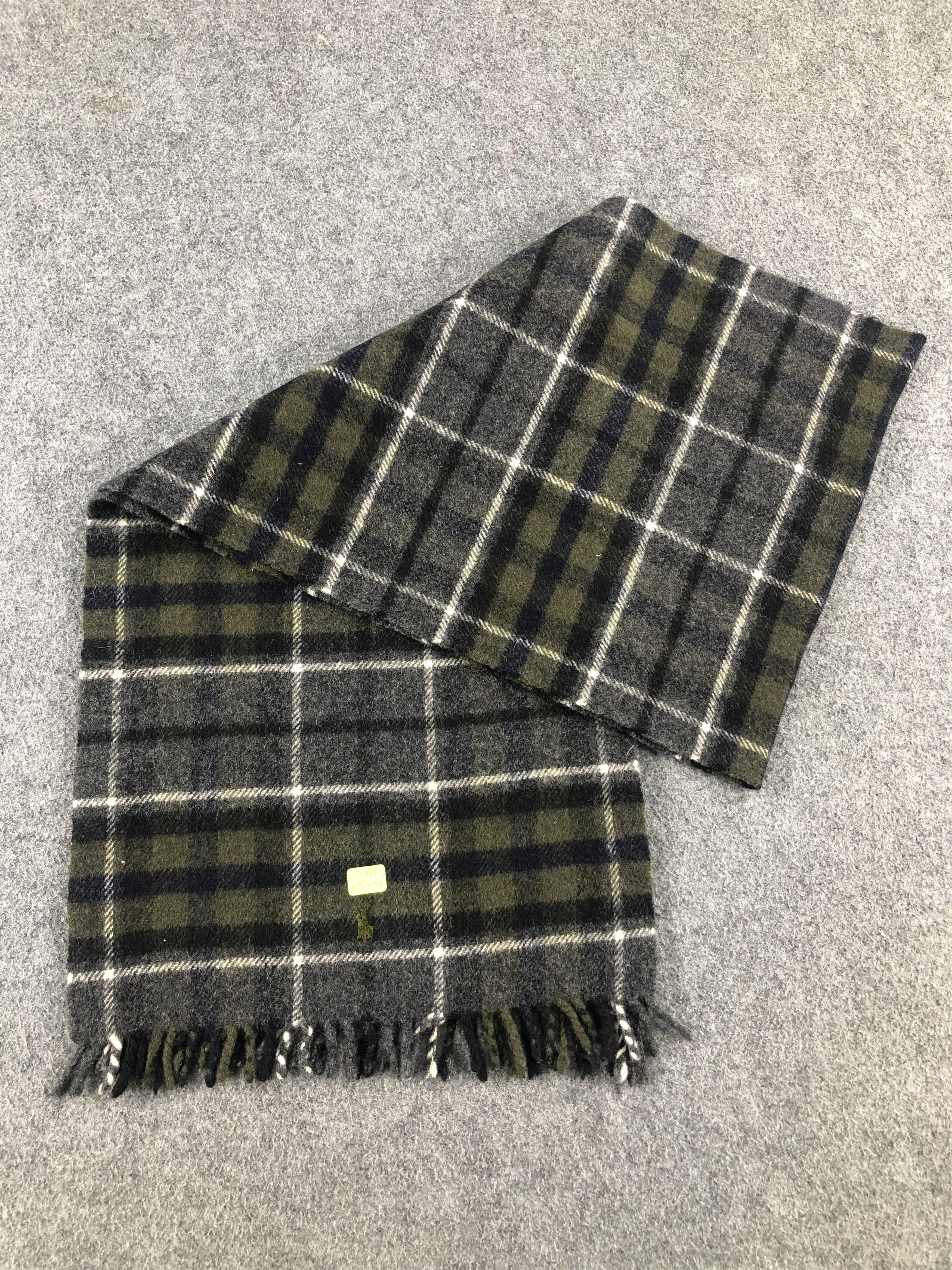 Polo Ralph Lauren Polo Ralph Lauren Scarf / Muffler / Neckwear Size ONE SIZE - 3 Thumbnail
