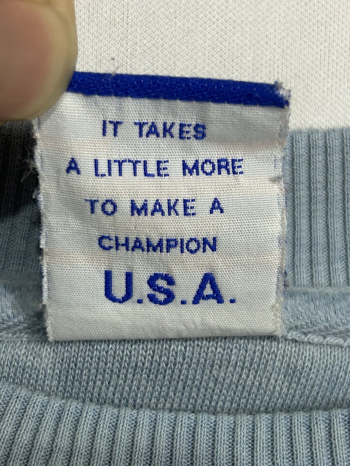 Champion × Vintage Vintage Champion Sandlot Size US L / EU 52-54 / 3 - 5 Thumbnail