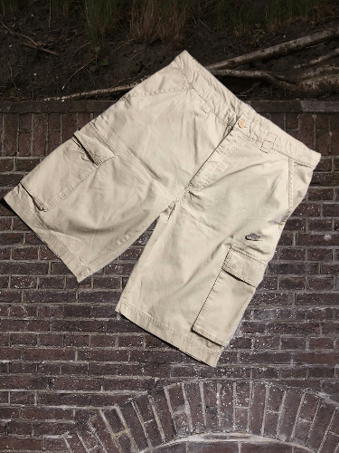 Nike Vintage Y2K Nike Shorts Size L Size US 34 / EU 50 - 1 Thumbnail