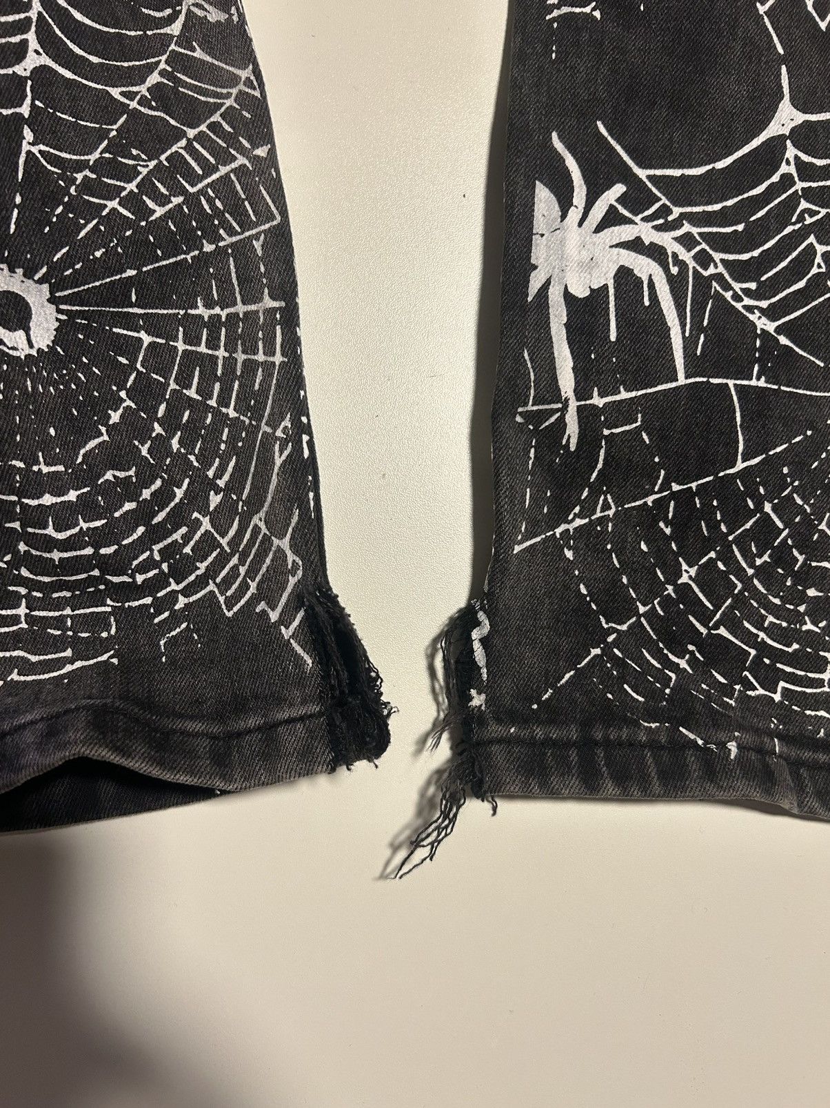 Other Fuccuuwant Web Denim Size US 33 - 5 Thumbnail