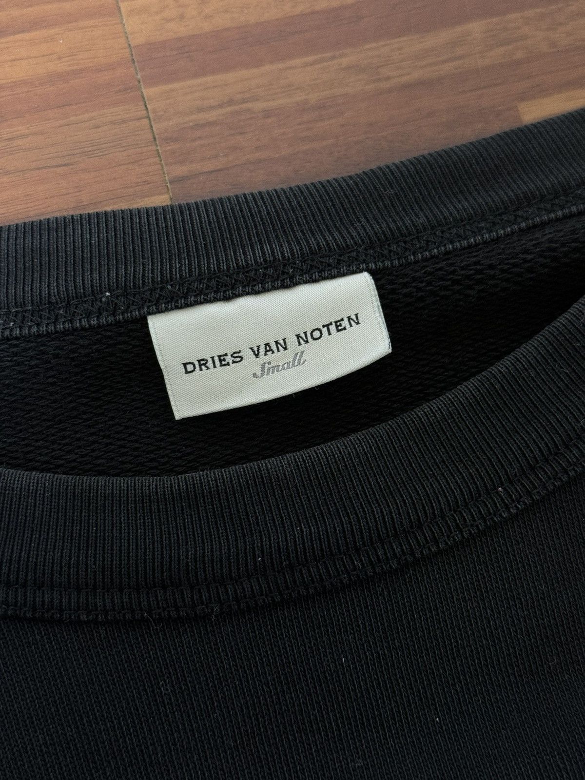 Dries Van Noten Dries Van Noten | Fw18 | Seeing Eye Runway Size US S / EU 44-46 / 1 - 8 Thumbnail