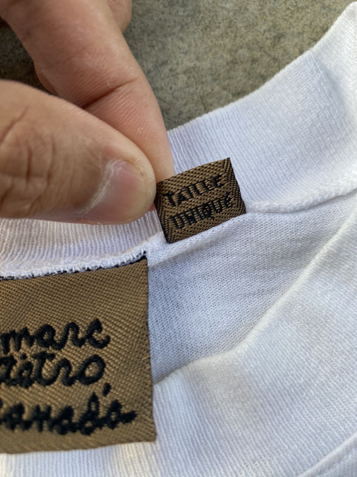 Vintage Sick🔥Vintage 90s Marc Tetro Canada Art Tees Size US XL / EU 56 / 4 - 23 Thumbnail