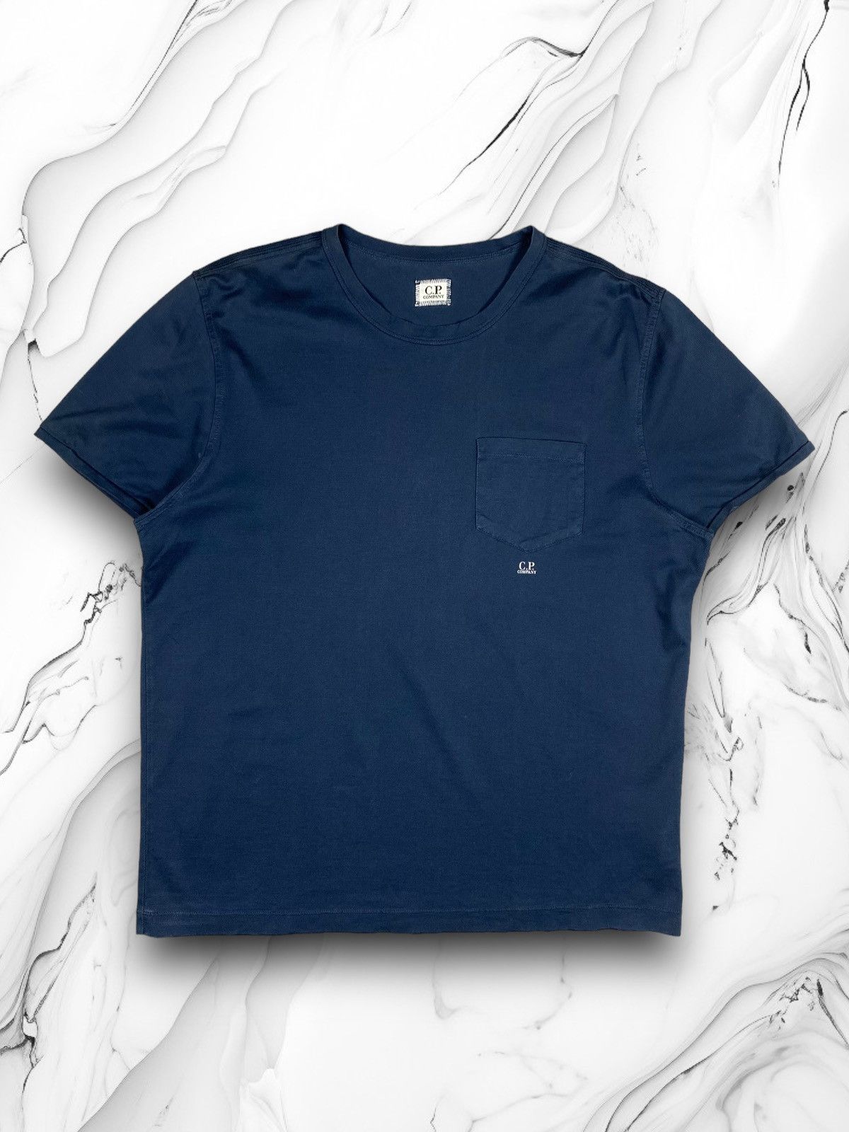 C.P. Company Vintage C.P. Company Massimo Osti Designer Tee T Shirt Size US M / EU 48-50 / 2 - 1 Thumbnail