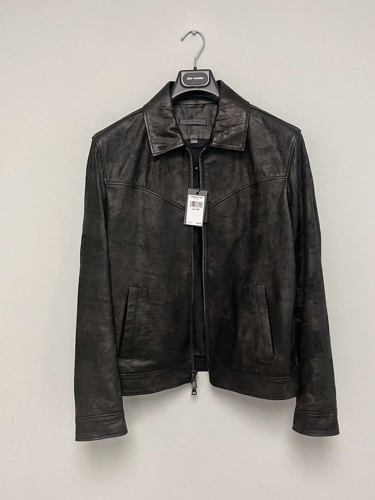 John Varvatos Marco Jacket Size EU 50 USA 40 Size US M / EU 48-50 / 2 - 9 Thumbnail