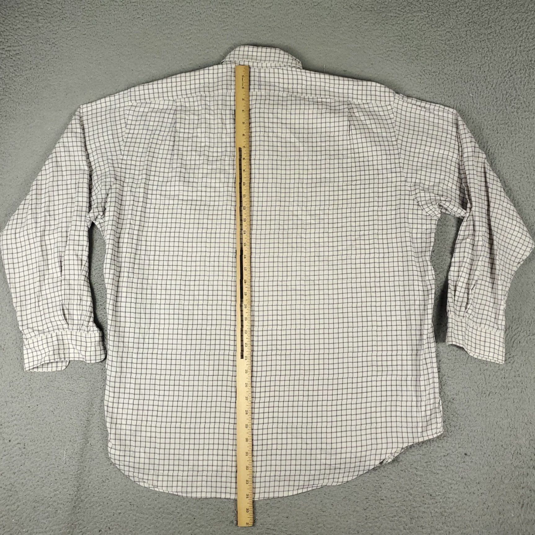 Ralph Lauren Ralph Lauren Check Shirt Mens XL Purple Long Sleeve Casual Button-Up Size US XL / EU 56 / 4 - 3 Thumbnail