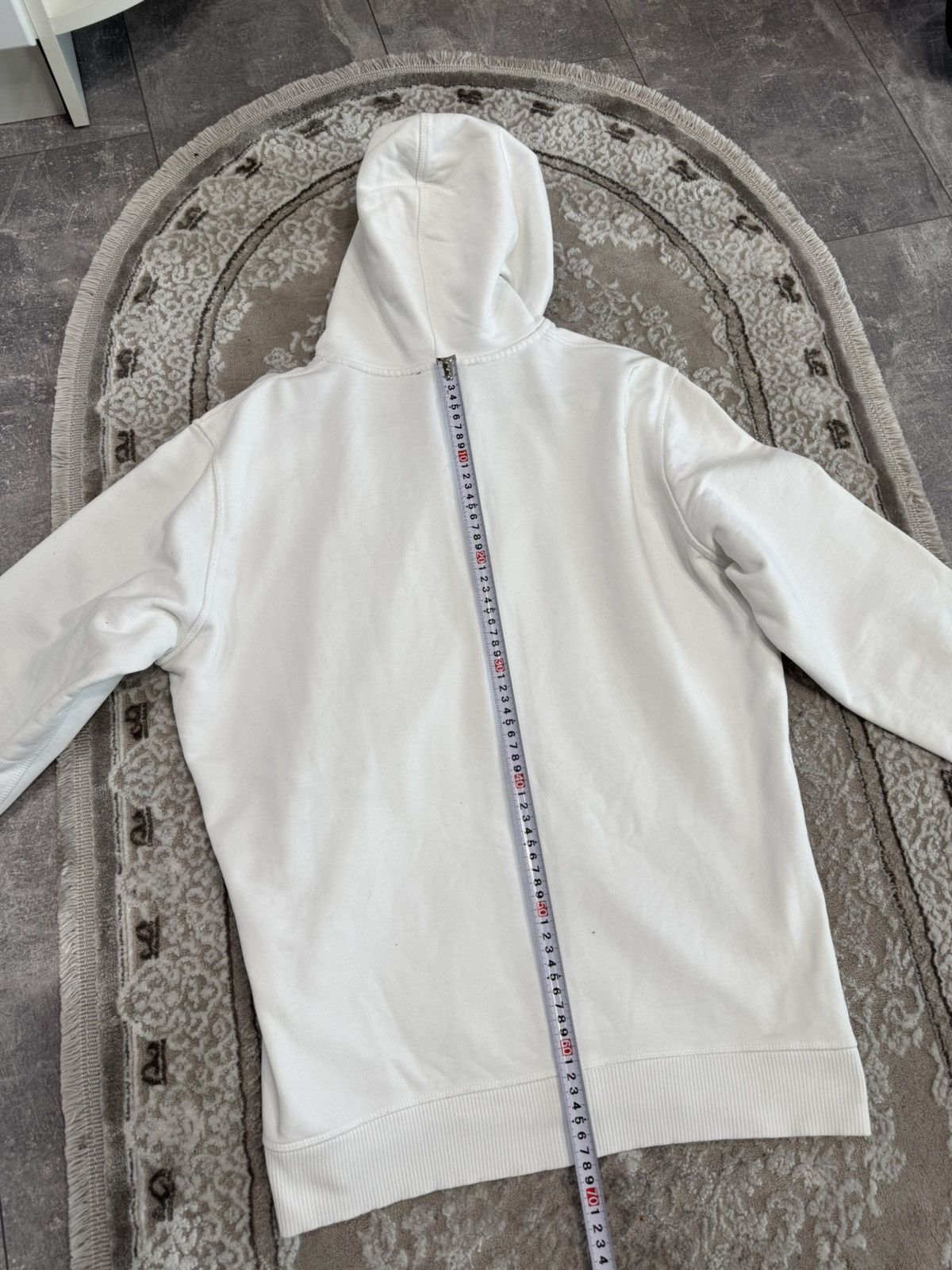 Diesel Vintage Diesel Hoodie Big Logo Japanese Boxy Avant Garde Y2K Size US L / EU 52-54 / 3 - 9 Thumbnail