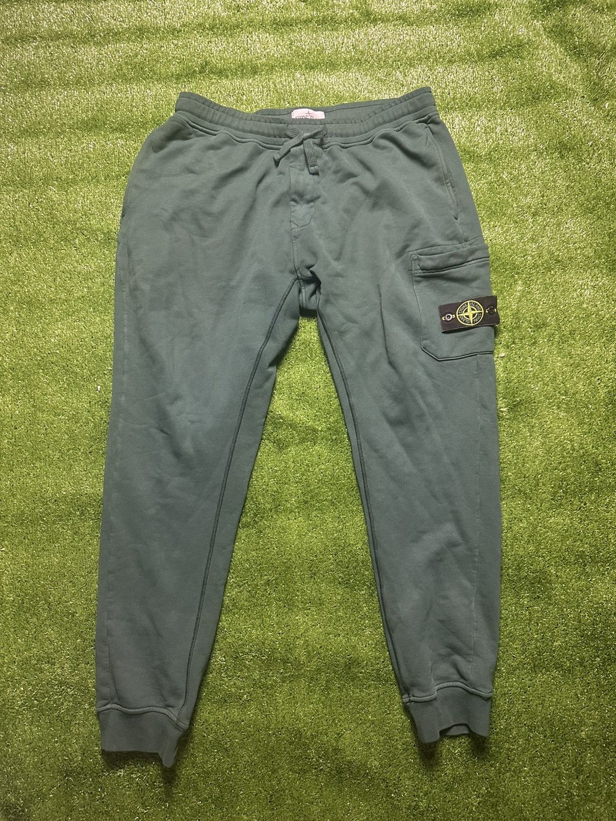 Stone Island Sweatpants Size XL