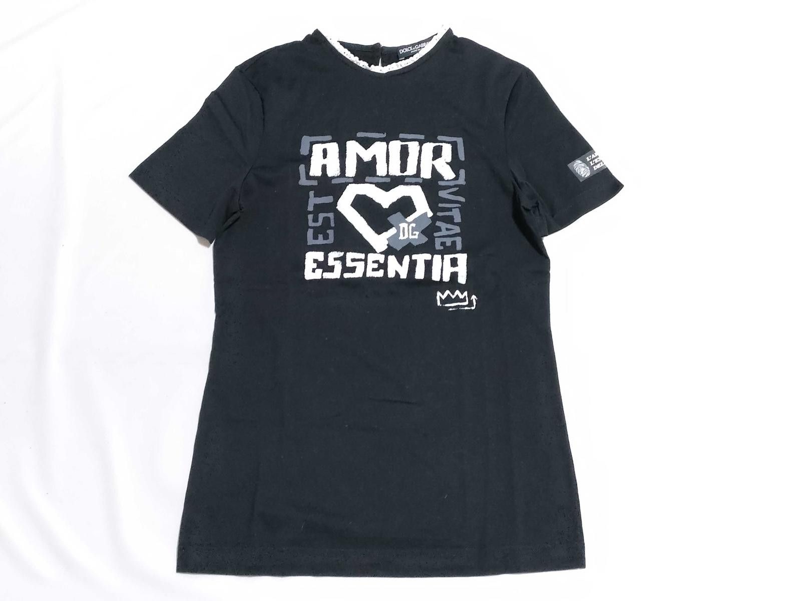 Dolce & Gabbana Vintage Dolce & Gabbana Amor Essentia Shirt Size S / US 4 / IT 40 - 1 Thumbnail