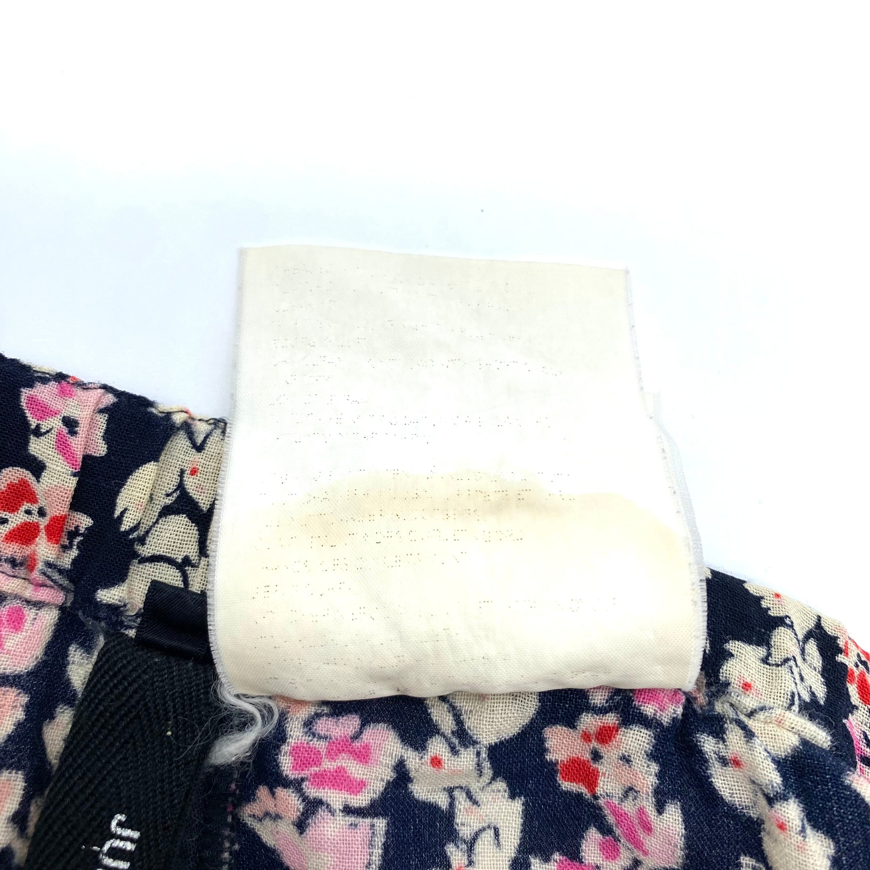 Comme des Garcons JUNYA WATANABE Comme des Garcons Easy Pants Flower Size US 28 / EU 44 - 9 Thumbnail