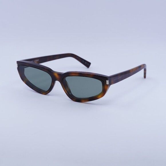 ◆Saint Laurent◆ SL634 NOVA 003 Saint Laurent SL 634 NOVA Sunglasses 003 Shiny Havana - eye