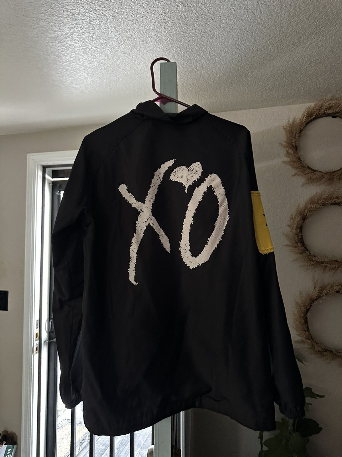 The Weeknd Beauty behind the madness XO wind breaker Size US M / EU 48-50 / 2 - 1 Thumbnail