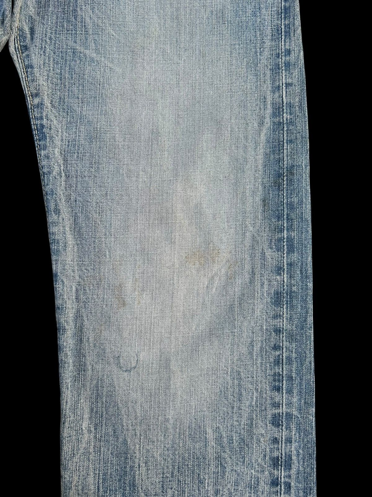 Kapital Vintage Edwin 505BXX Selvedge Japanese Brand Denim Jeans Size US 30 / EU 46 - 6 Thumbnail