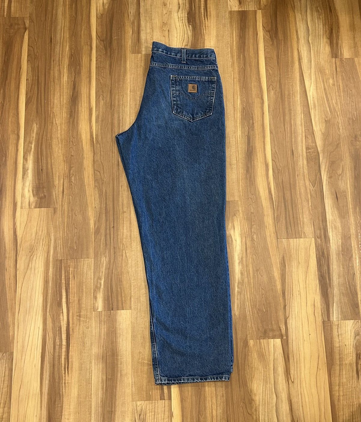 Carhartt Carhartt Blue Jeans Size US 38 / EU 54 - 5 Thumbnail
