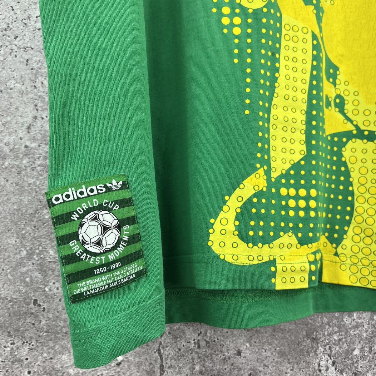 Adidas World Cup 2006 Argentina ‘78 Vtg Adidas Originals T-Shirt Size US L / EU 52-54 / 3 - 4 Thumbnail