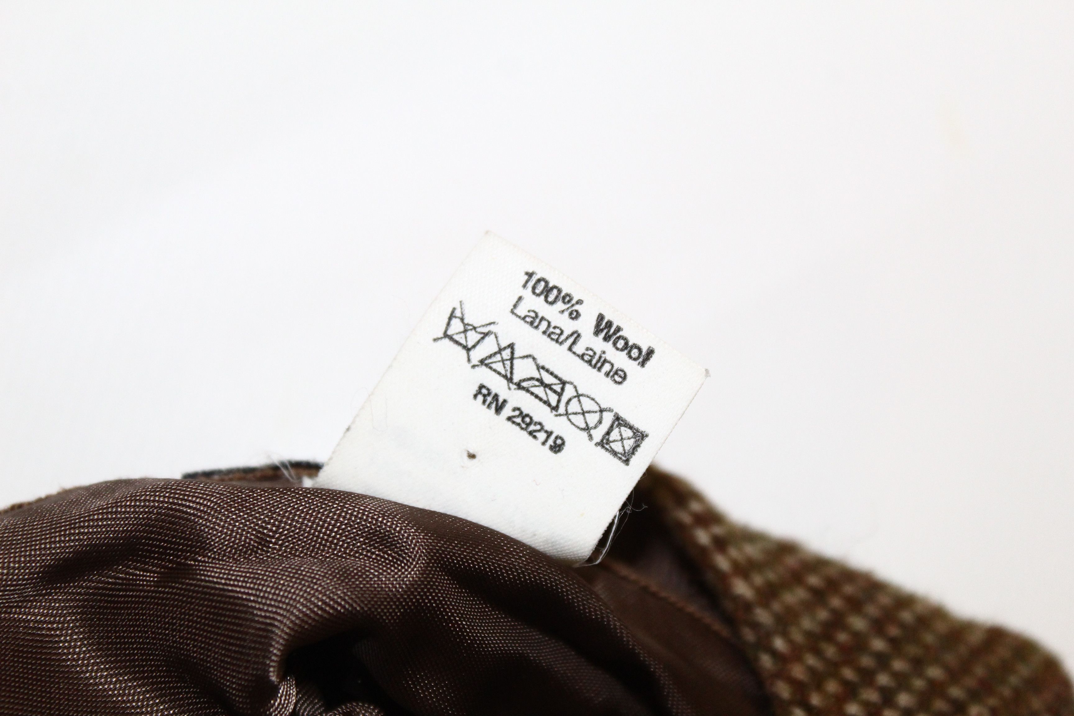 Bailey Hats Bailey of Hollywood style 25205 tweed flat hat Size ONE SIZE - 8 Thumbnail