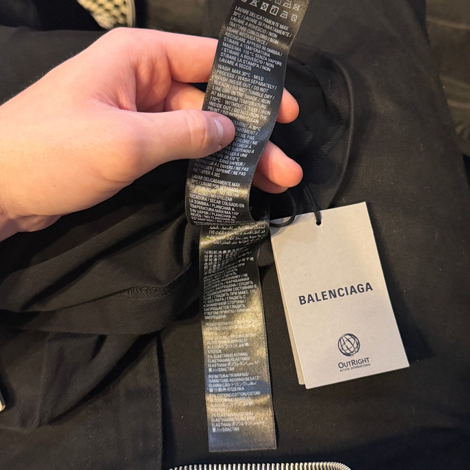 Balenciaga Balenciaga Pride Fitted Tank-Top Size XS / US 0-2 / IT 36-38 - 6 Thumbnail