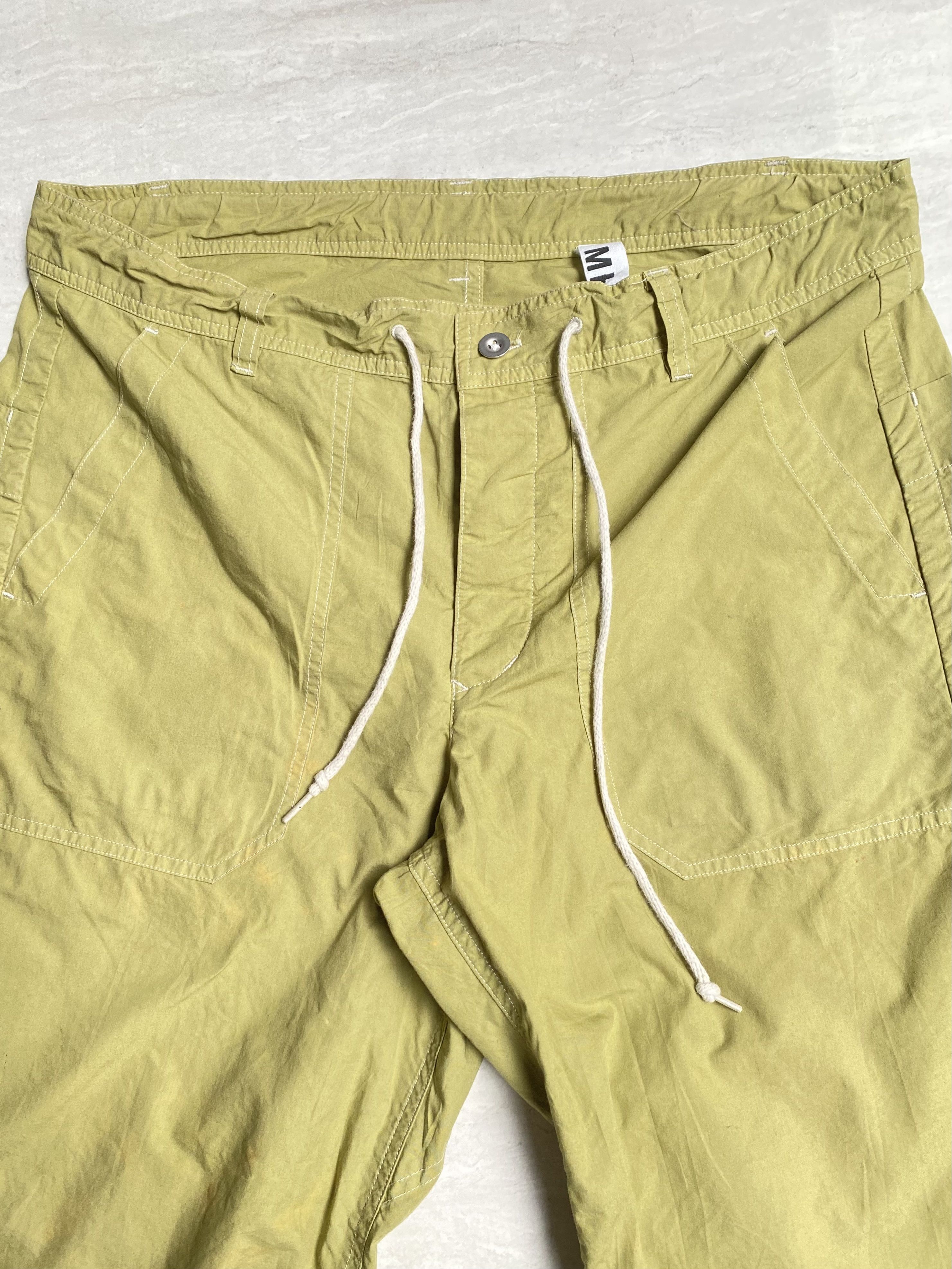 Margaret Howell Margaret Howell MHL x Boneville CP Company Flare Pants Size US 32 / EU 48 - 8 Thumbnail