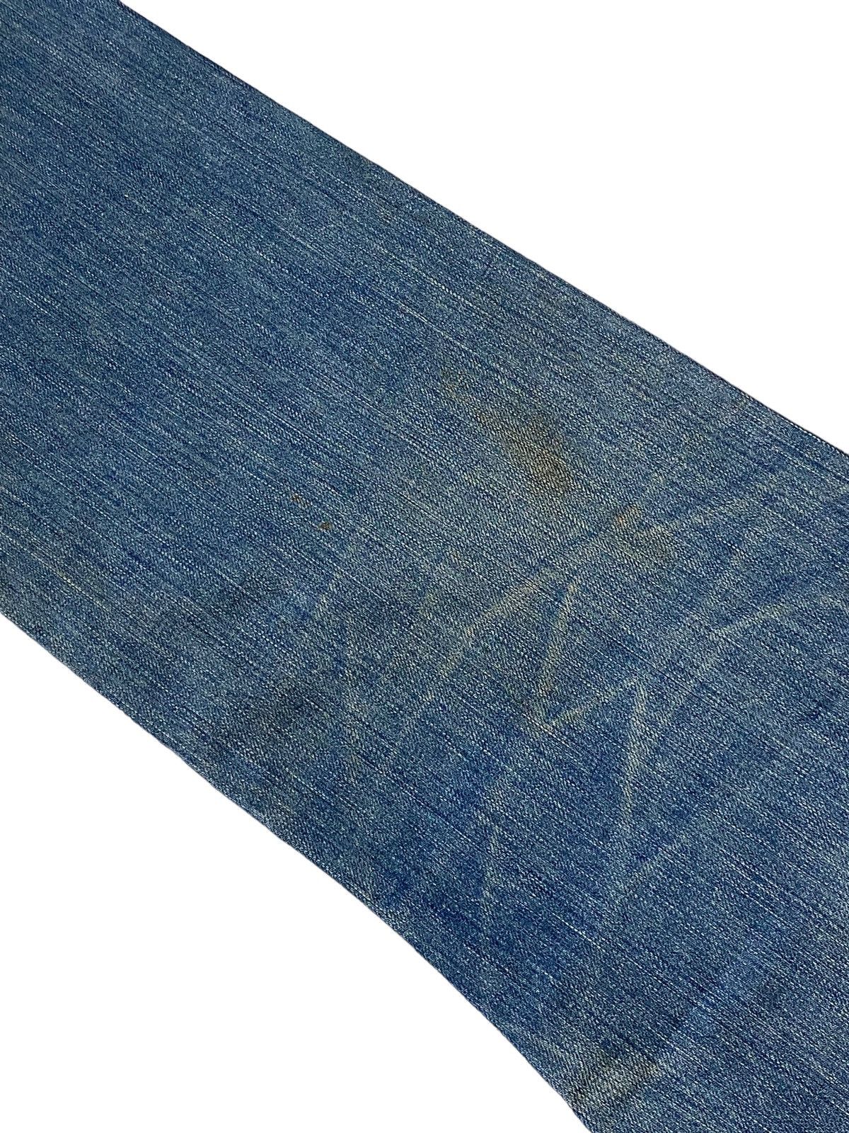 Levi's × Levi's Vintage Clothing Levis Vintage Clothing 501 XX 359 Button Fly Distress Denim Size US 29 - 14 Thumbnail