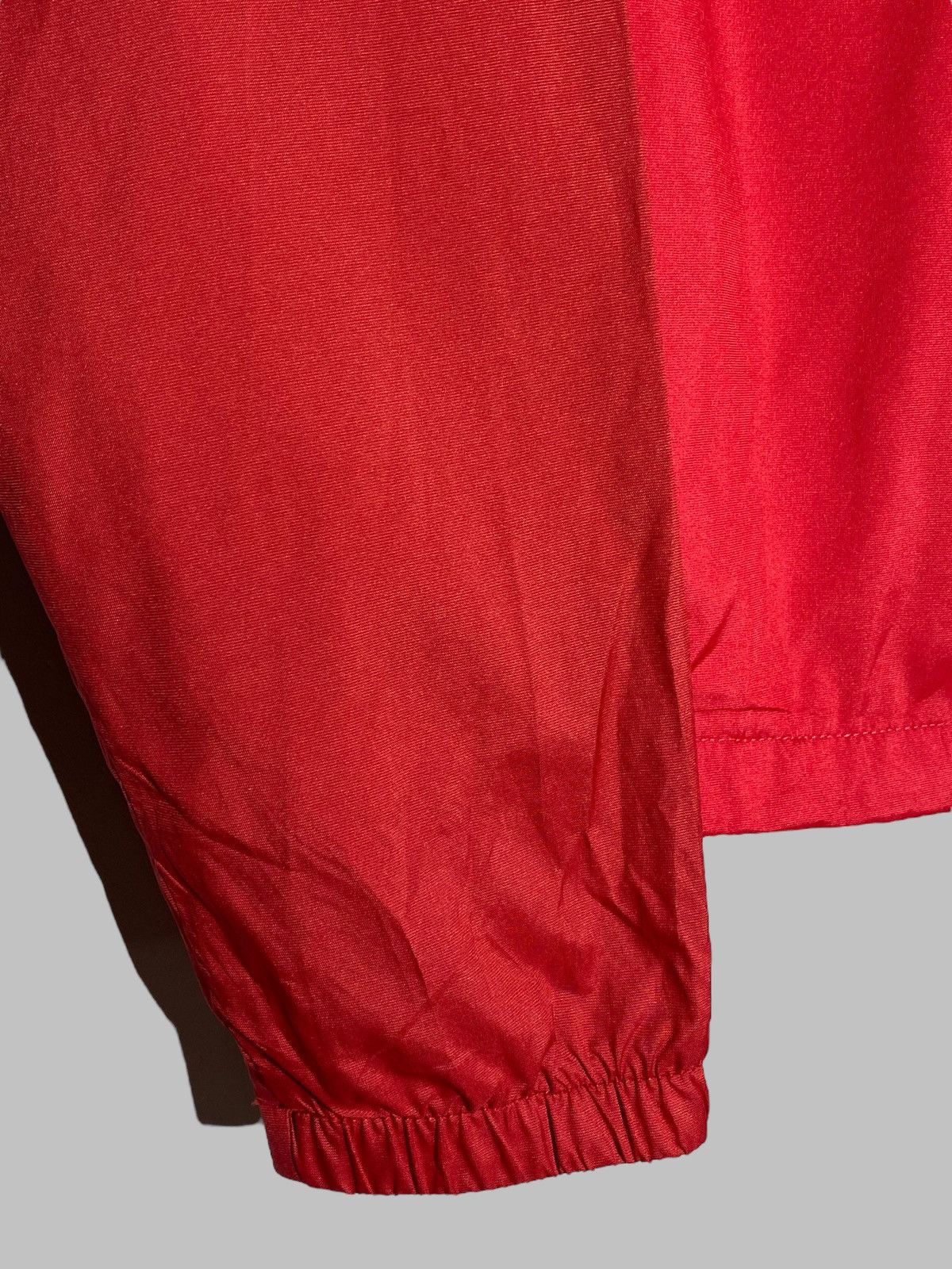 Nike Nike Mainz Hot Red Drill Jacket Size US M / EU 48-50 / 2 - 8 Thumbnail