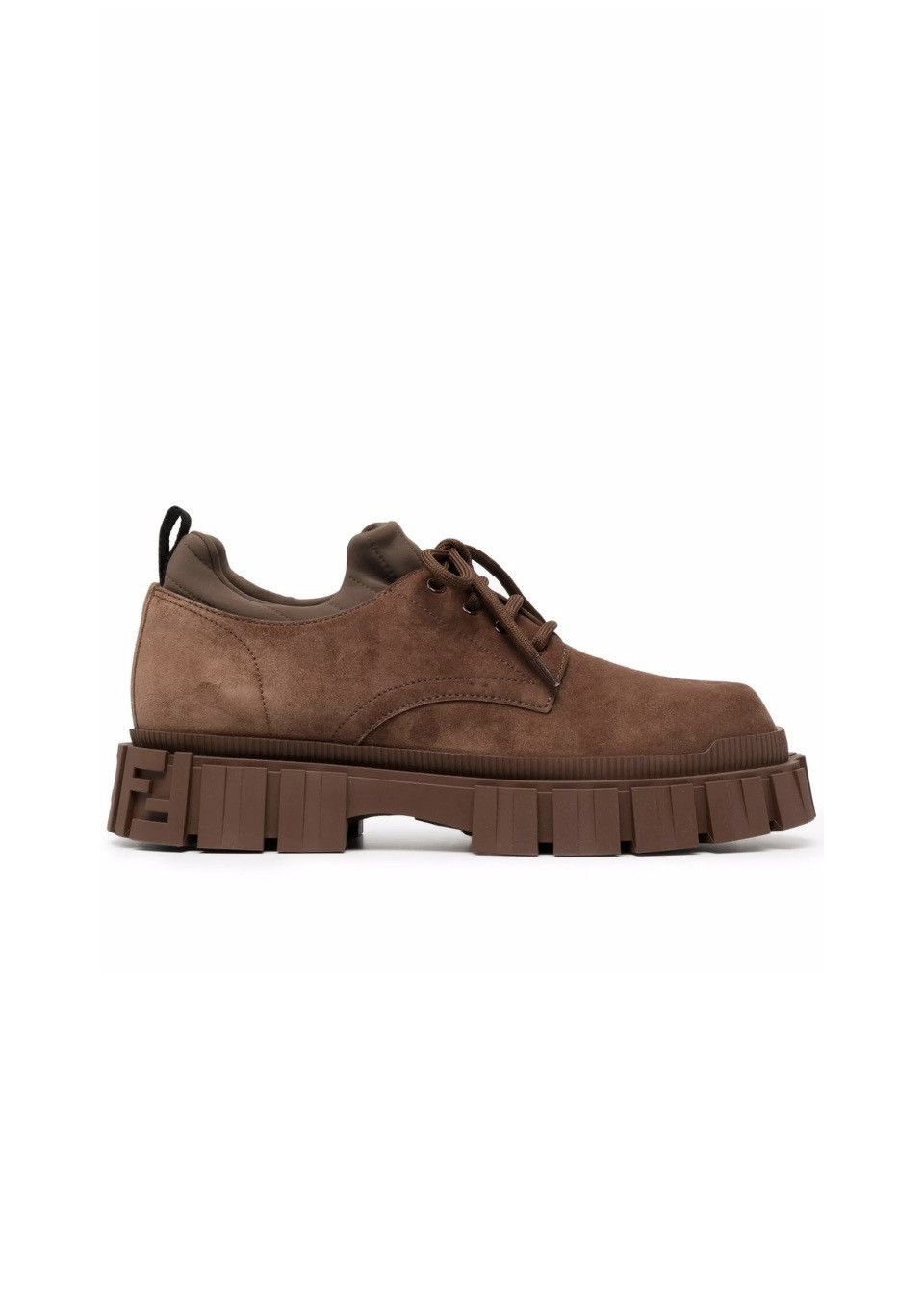 Fendi Fendi Force Derby Size US 12 / EU 45 - 1 Thumbnail