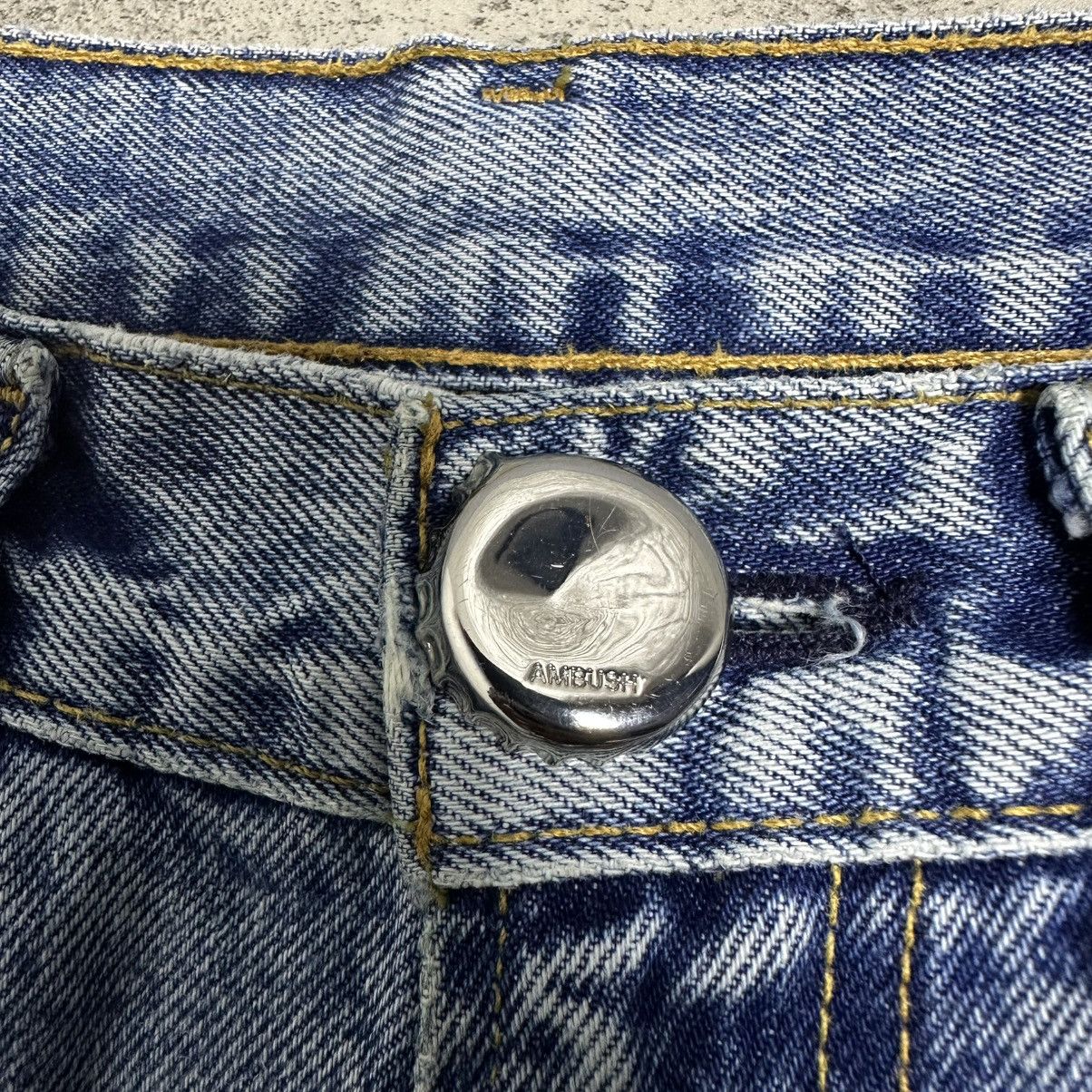 Levi's Rare item Levi's X Ambush Baggy jeans Size US 30 / EU 46 - 8 Thumbnail