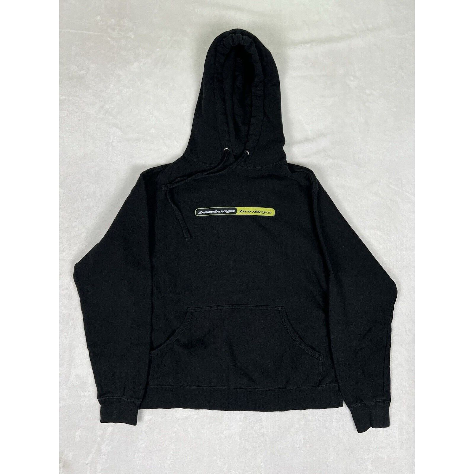 POST&CO Post Malone Posty Co Hoodie Sweatshirt Size Small Beer Bongs Size US S / EU 44-46 / 1 - 2 Thumbnail
