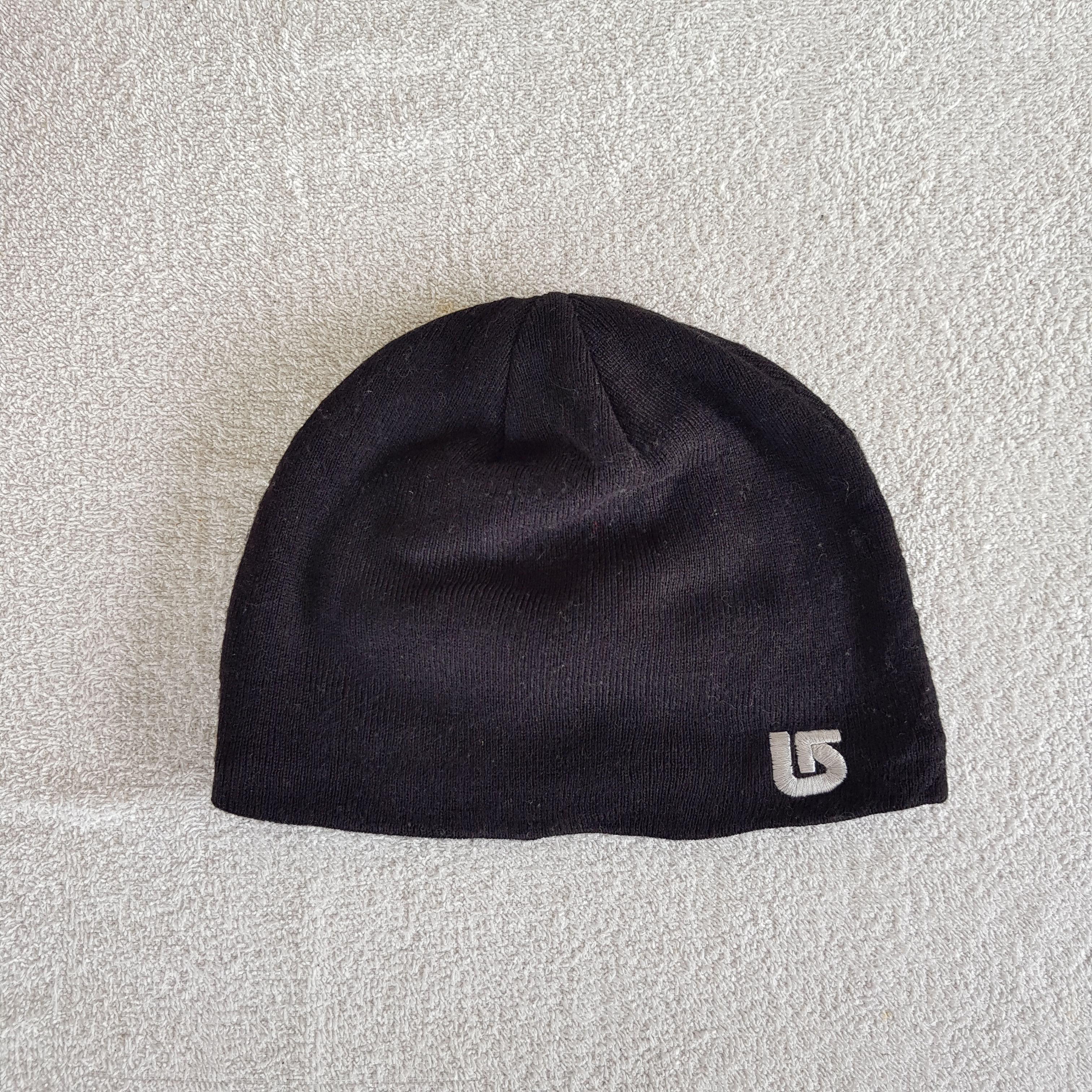 Burton Vintage Burton Beanie Snow Cap Hats. Size ONE SIZE - 5 Thumbnail