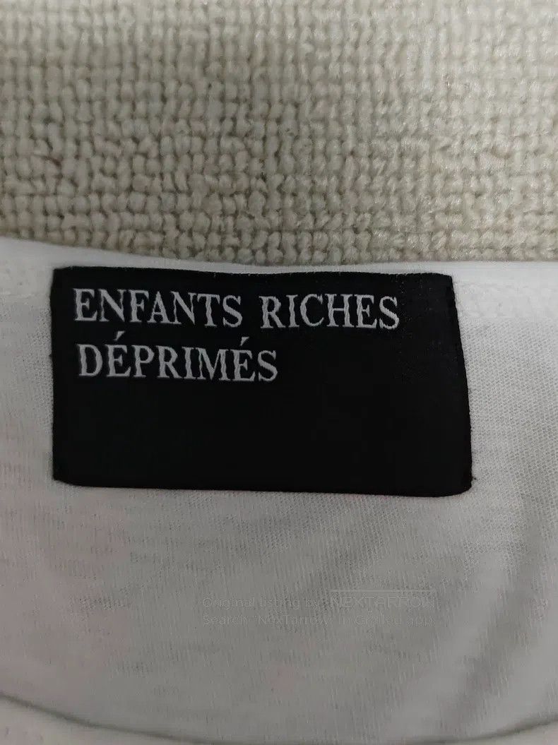 Enfants Riches Deprimes Enfants Riches Deprimes Long Sleeve Size US L / EU 52-54 / 3 - 4 Thumbnail