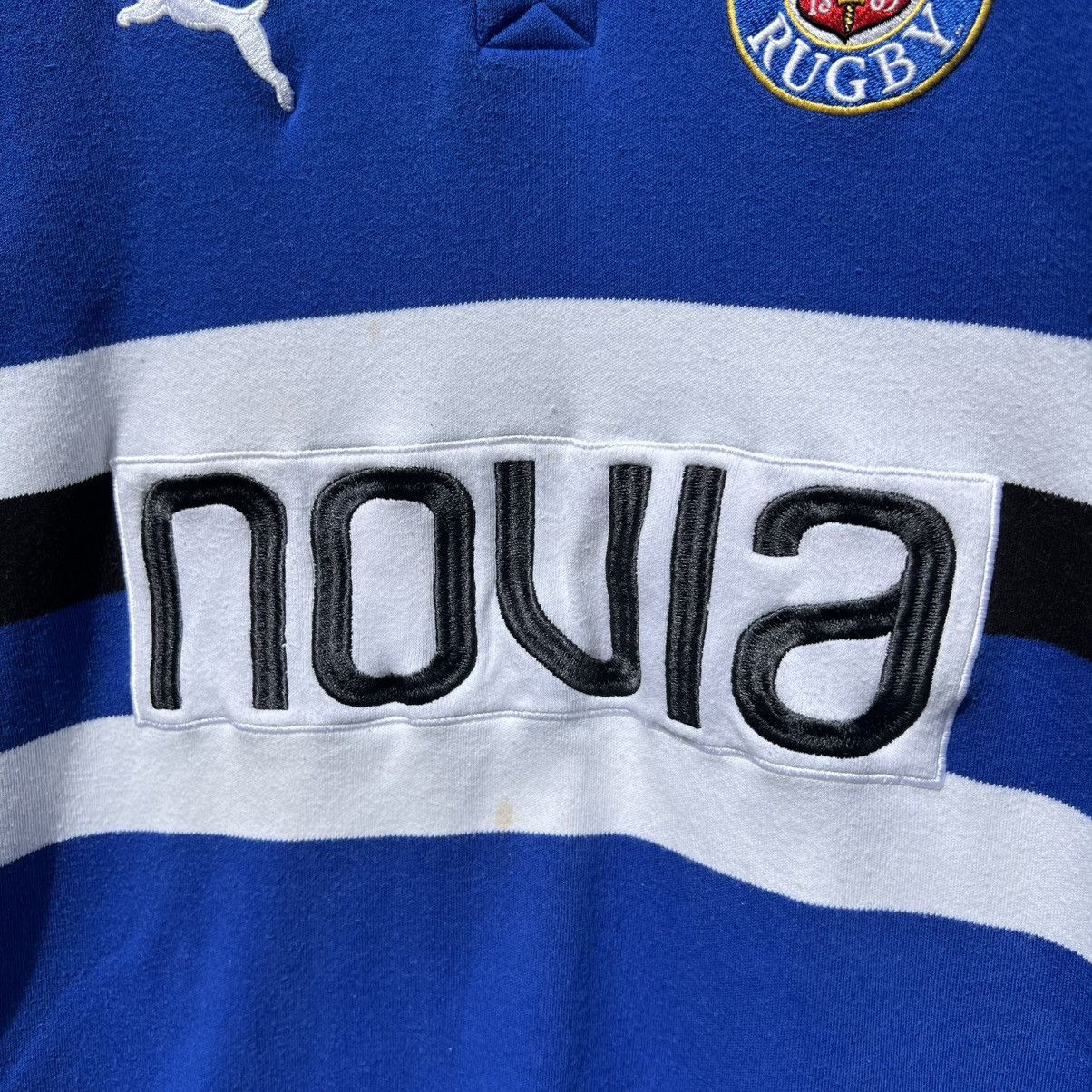 Puma Bath Rugby European Shirt 2011 2012 Puma Size US M / EU 48-50 / 2 - 5 Thumbnail